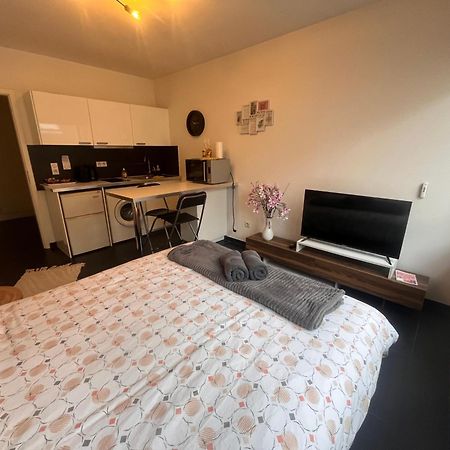 Apartament Nid Douillet De La Pie Strasburg Zewnętrze zdjęcie