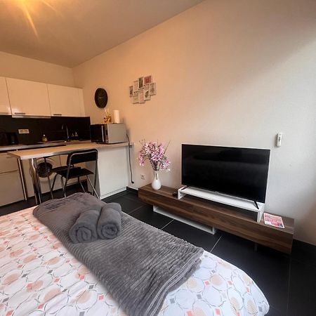 Apartament Nid Douillet De La Pie Strasburg Zewnętrze zdjęcie
