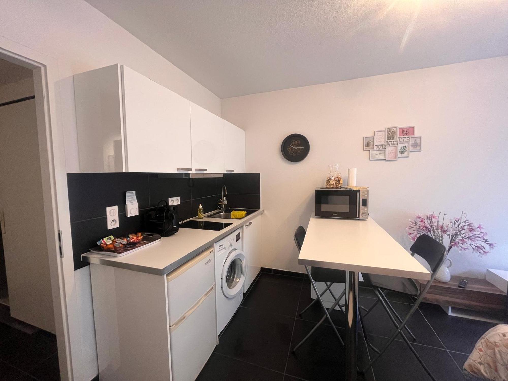 Apartament Nid Douillet De La Pie Strasburg Zewnętrze zdjęcie
